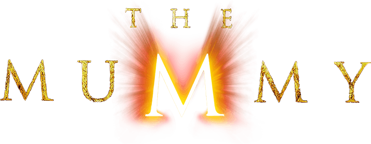 The Mummy logo