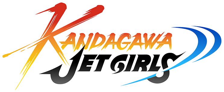 Kandagawa Jet Girls logo