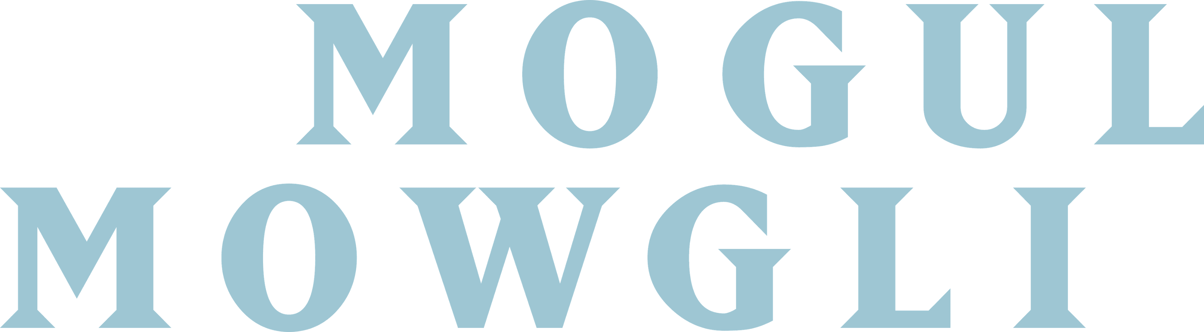 Mogul Mowgli logo