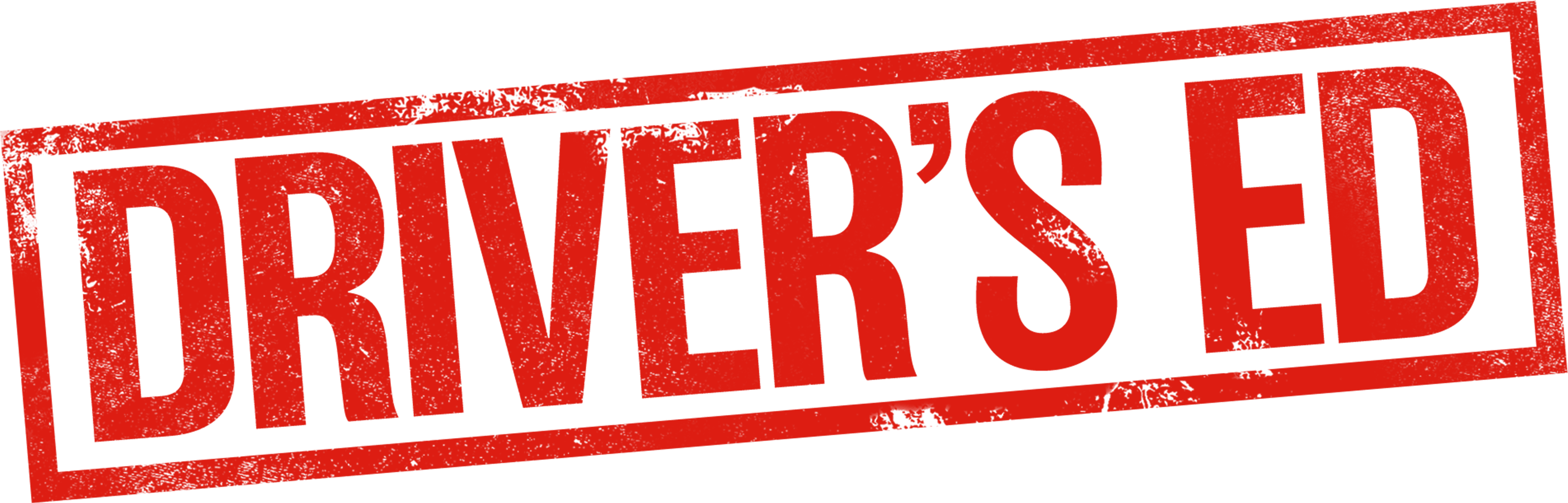 Driver's Ed logo
