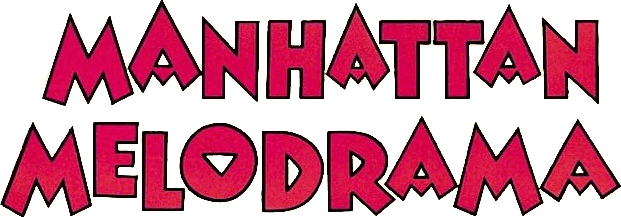 Manhattan Melodrama logo
