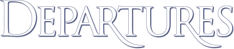 Departures logo