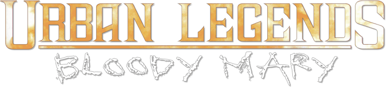 Urban Legends: Bloody Mary logo