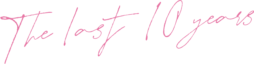 The Last 10 Years logo
