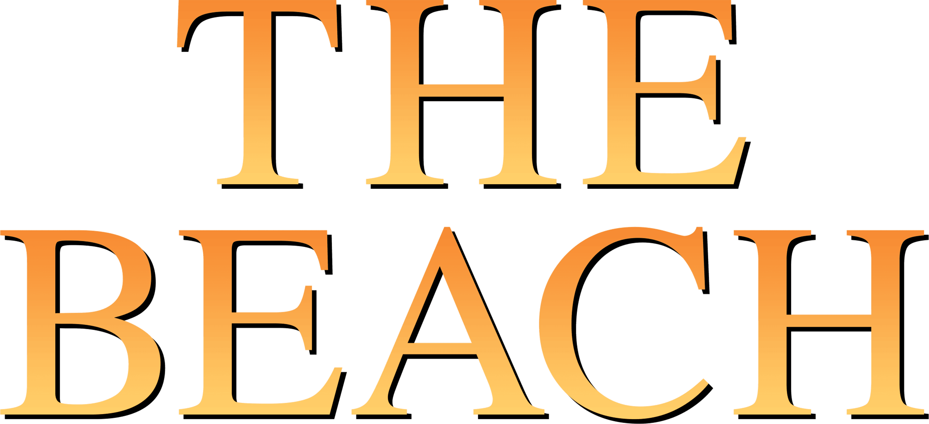 The Beach logo
