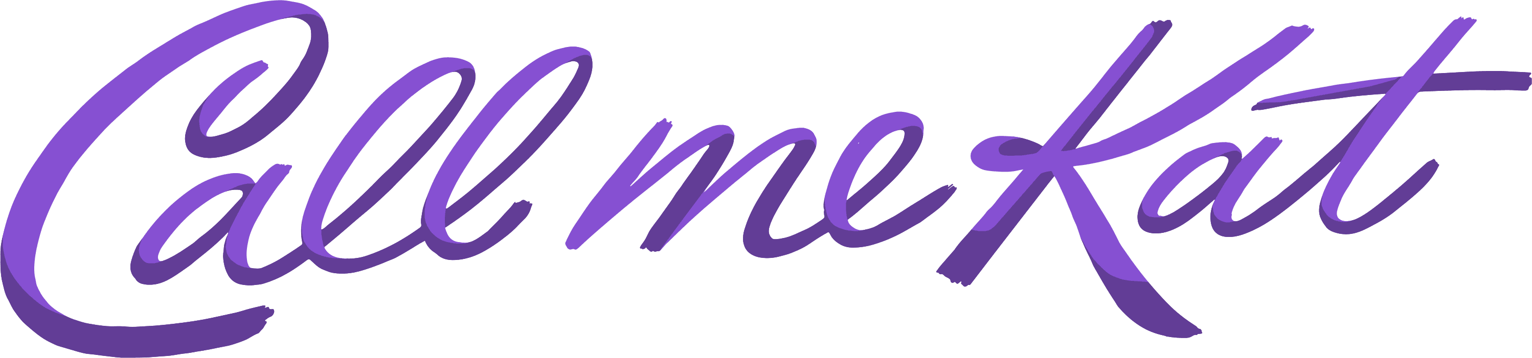 Call Me Kat logo