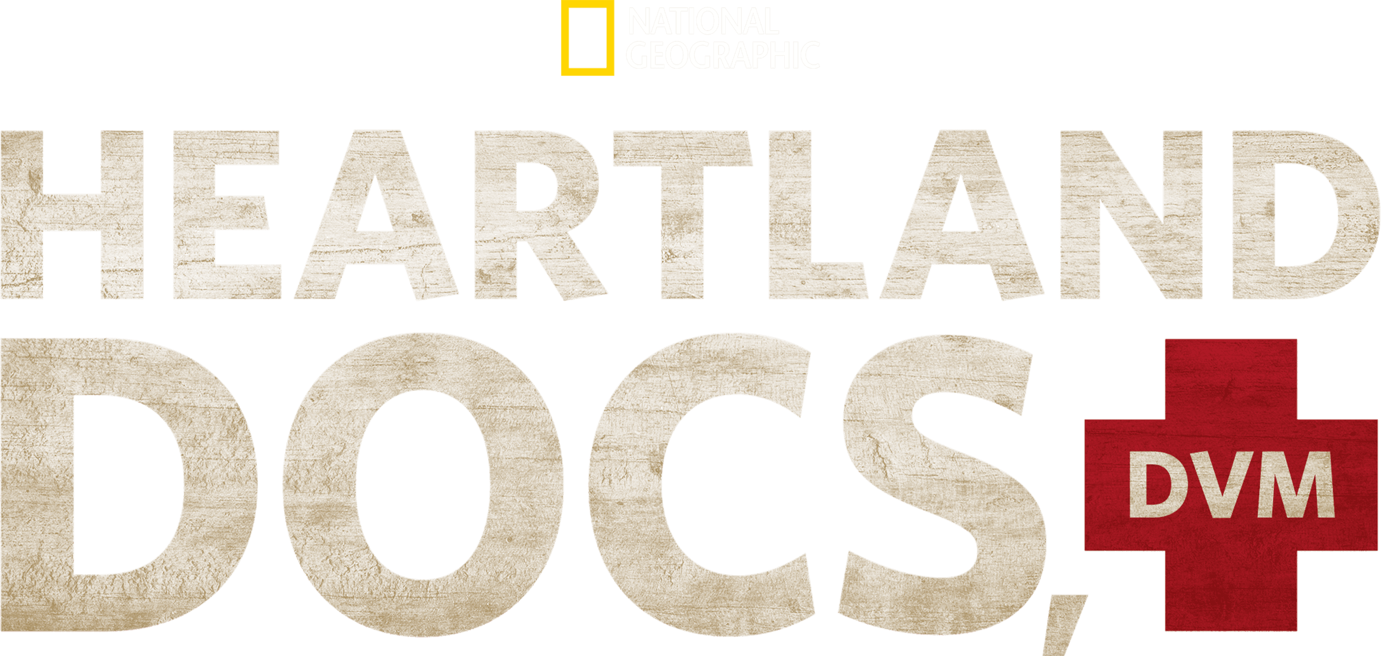 Heartland Docs, DVM logo