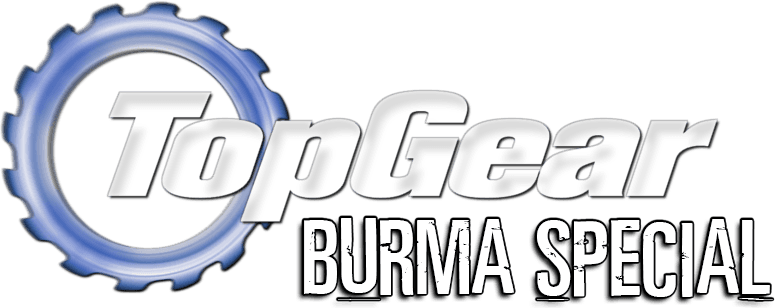 Top Gear: The Burma Special logo