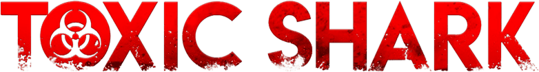 Toxic Shark logo