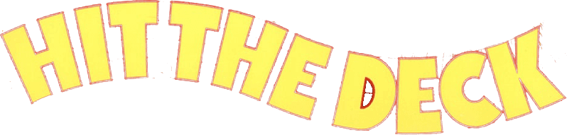 Hit the Deck logo