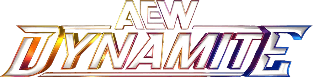 All Elite Wrestling: Dynamite logo