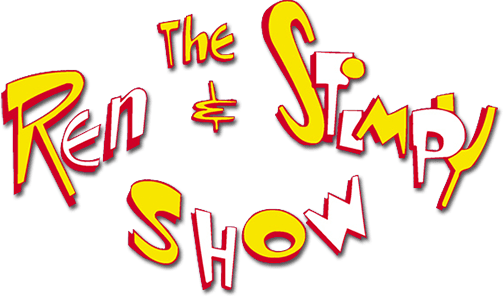 The Ren & Stimpy Show logo