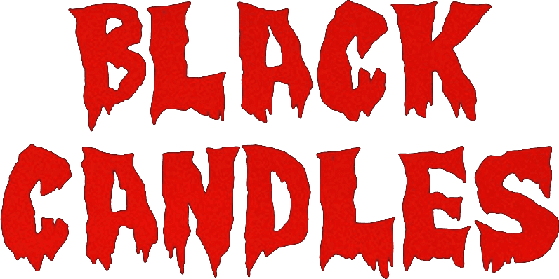 Black Candles logo