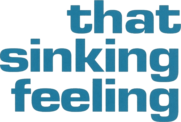 That Sinking Feeling logo
