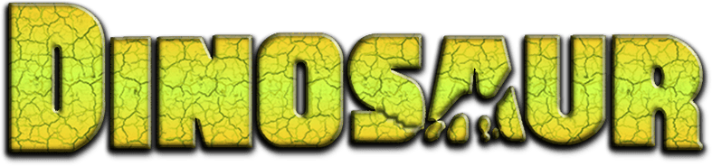 Dinosaur logo