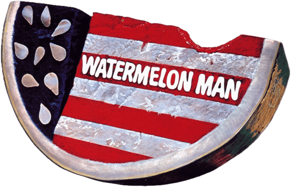 Watermelon Man logo