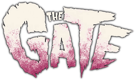 The Gate logo