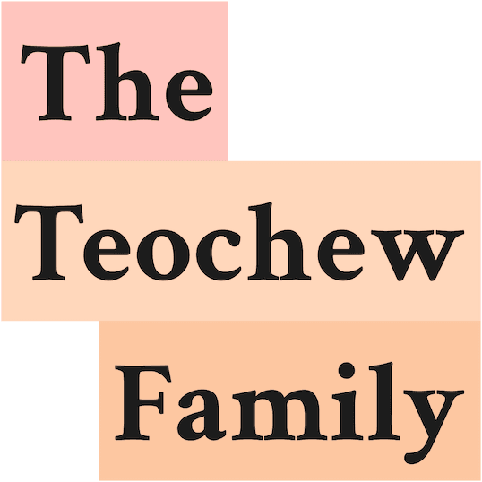 The Teochew Family logo