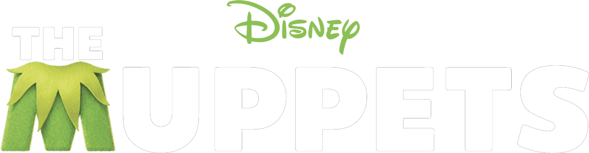 The Muppets logo