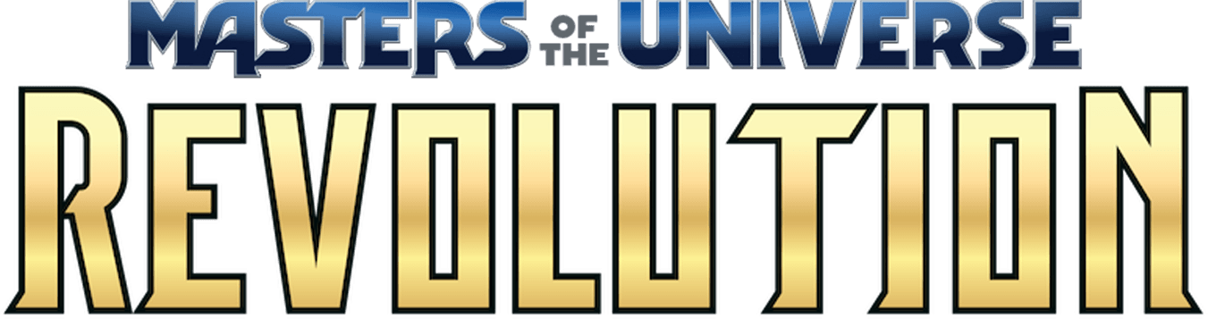 Masters of the Universe: Revolution logo