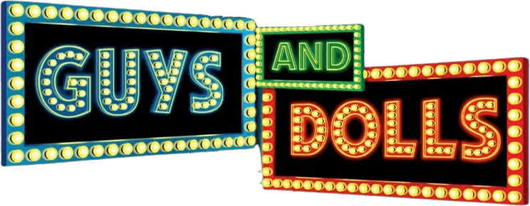 Guys and Dolls logo