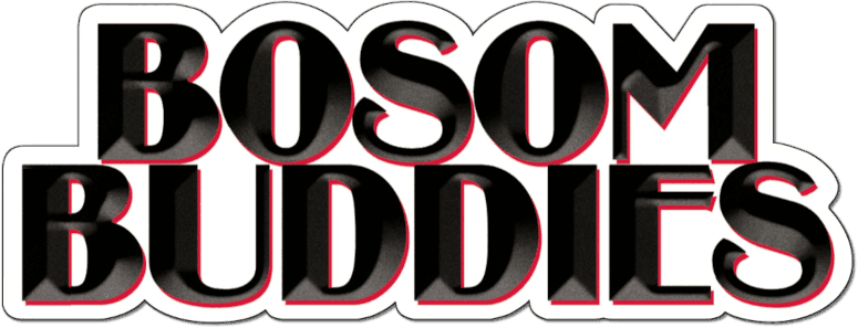 Bosom Buddies logo