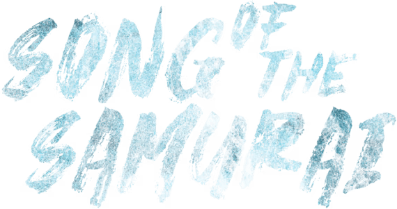 Song of the Samurai - Chapter: Youthful Days in Edo logo