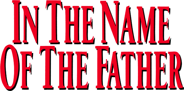 In the Name of the Father logo