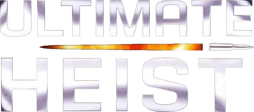 Ultimate Heist logo