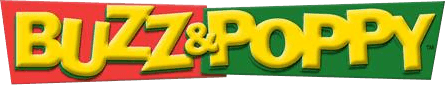 Buzz & Poppy logo