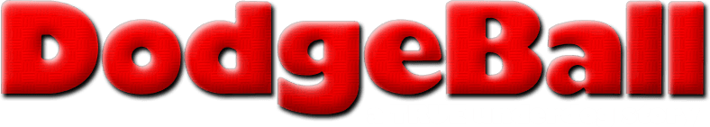 DodgeBall: A True Underdog Story logo