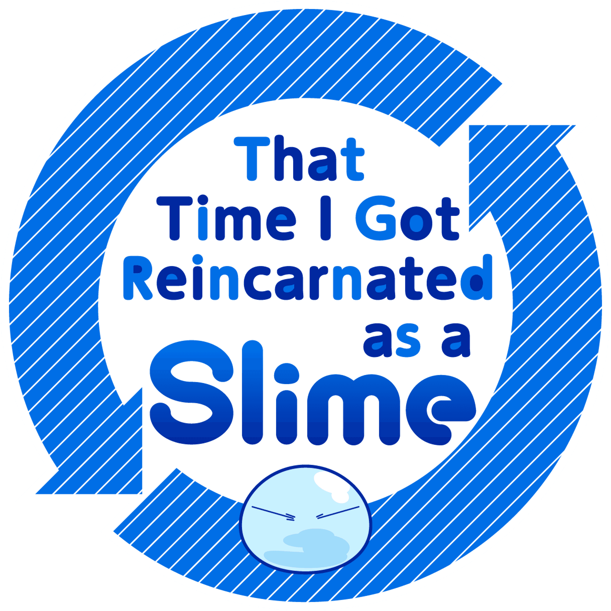 That Time I Got Reincarnated as a Slime logo