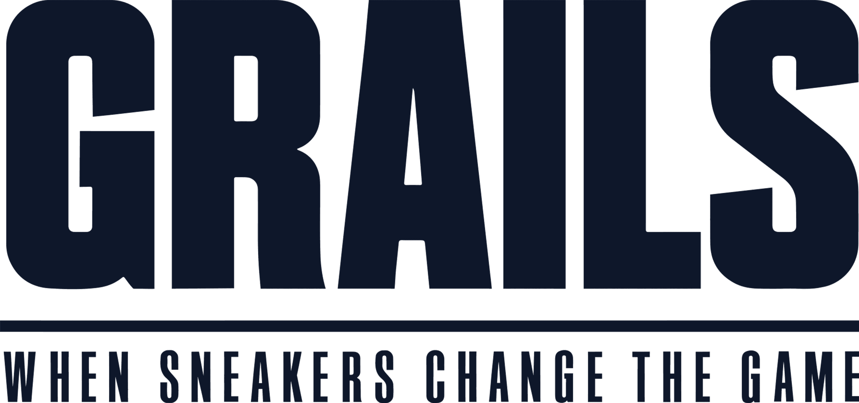 Grails: When Sneakers Change the Game logo