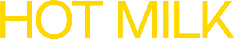 Hot Milk logo