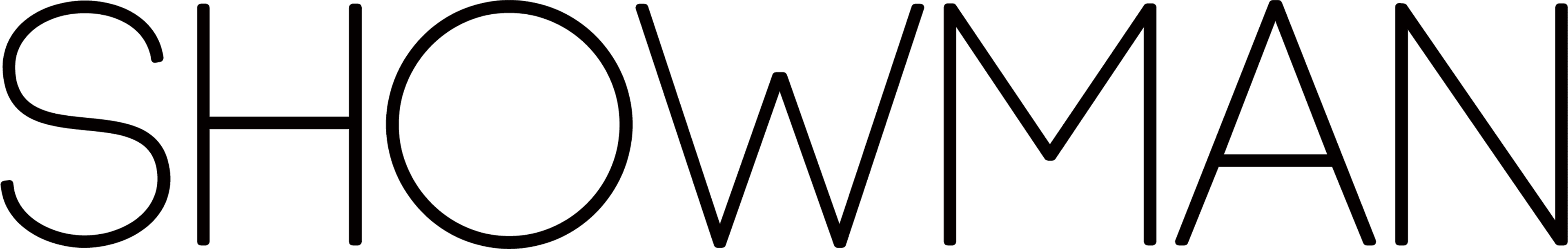 Anthony Kavanagh - Showman logo