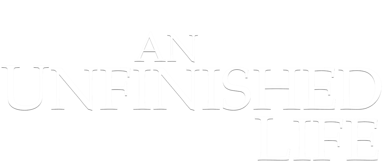 An Unfinished Life logo