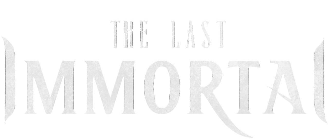 The Last Immortal logo