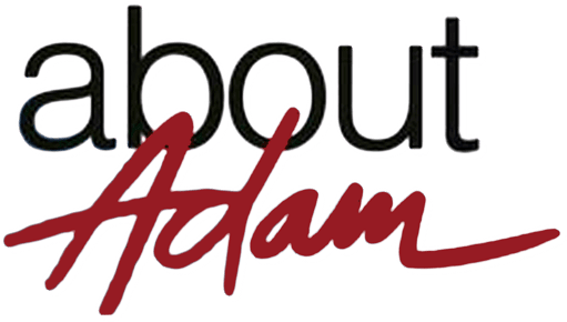 About Adam logo