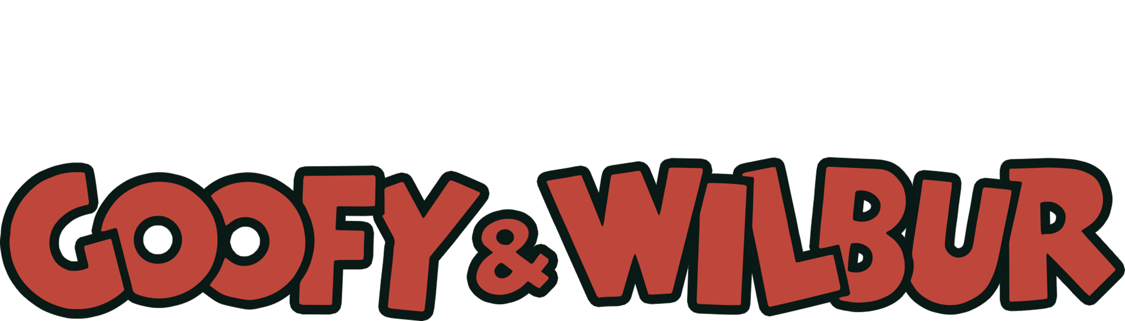 Goofy and Wilbur logo