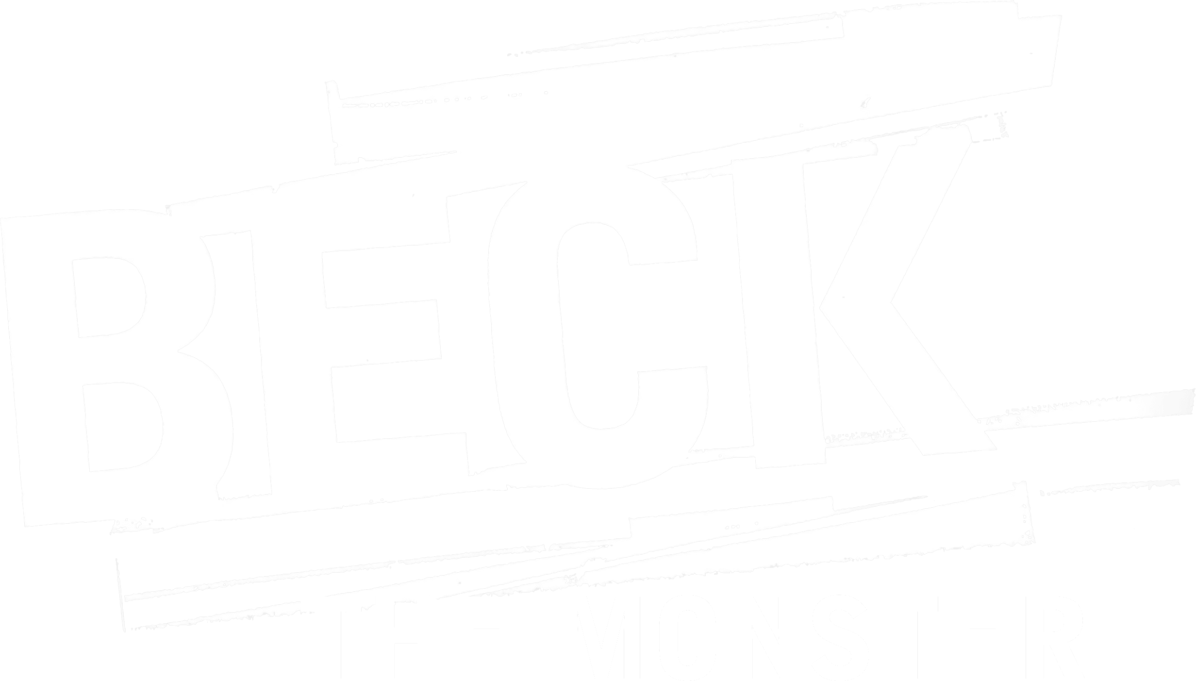 Beck 06 - The Monster logo