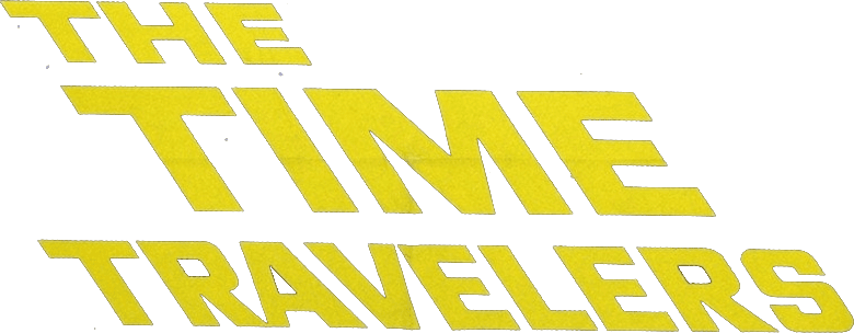 The Time Travelers logo