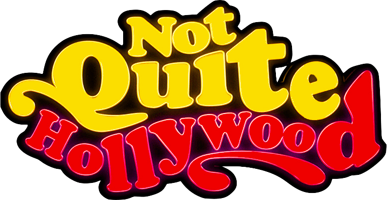 Not Quite Hollywood logo