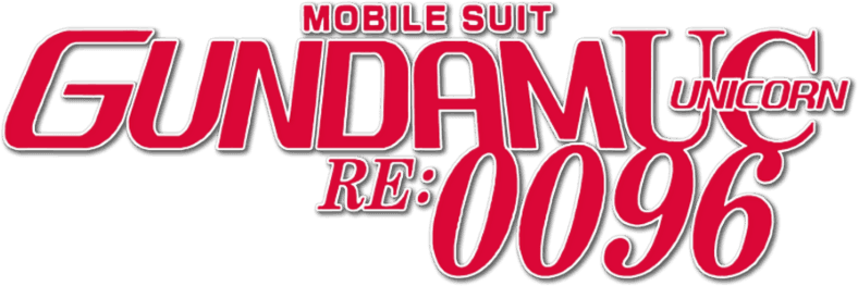 Mobile Suit Gundam Unicorn RE:0096 logo