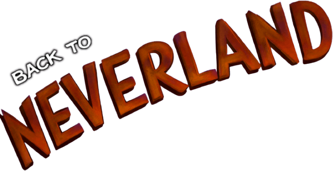 Back to Neverland logo