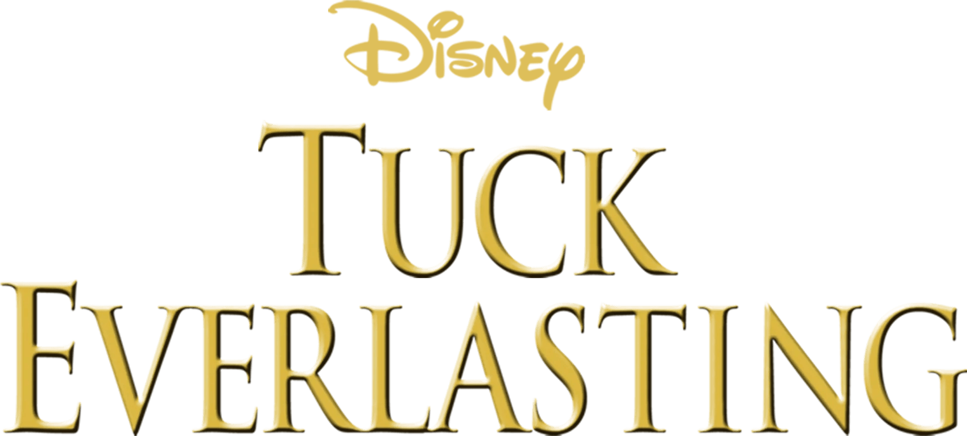 Tuck Everlasting logo