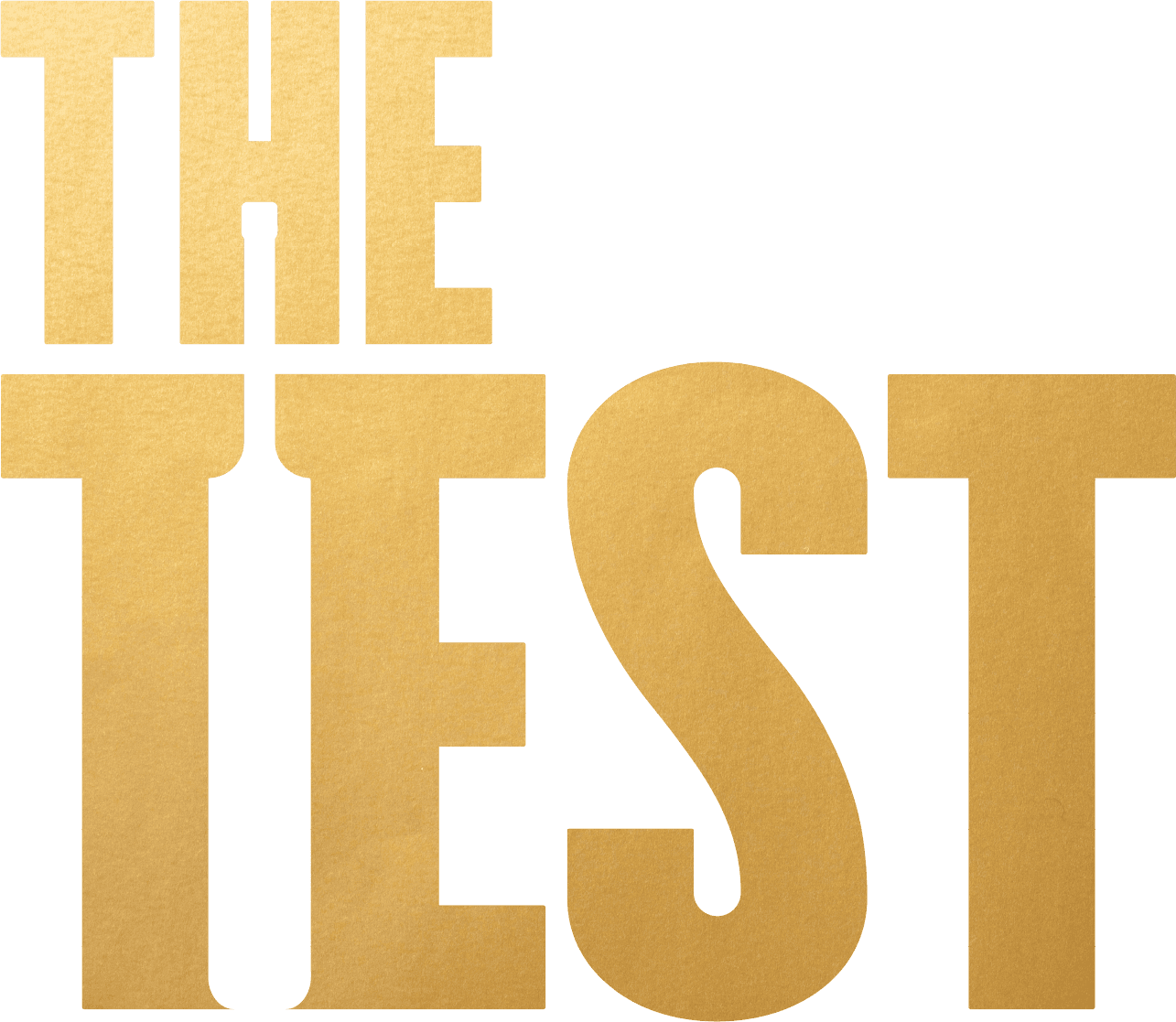 The Test logo