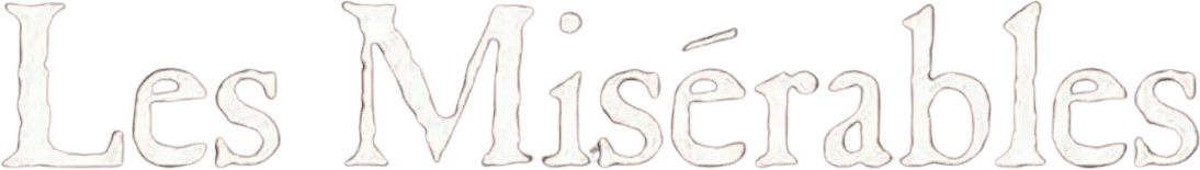 Les Misérables logo