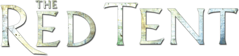 The Red Tent logo