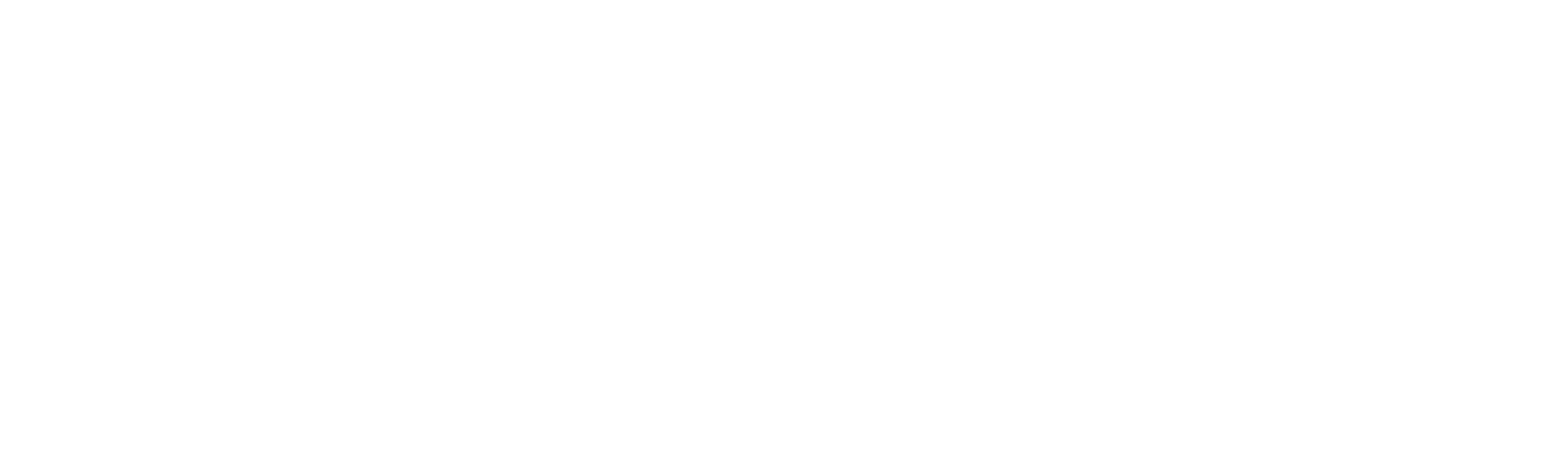The English logo