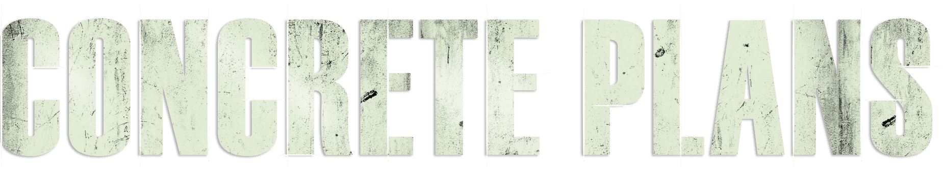 Concrete Plans logo
